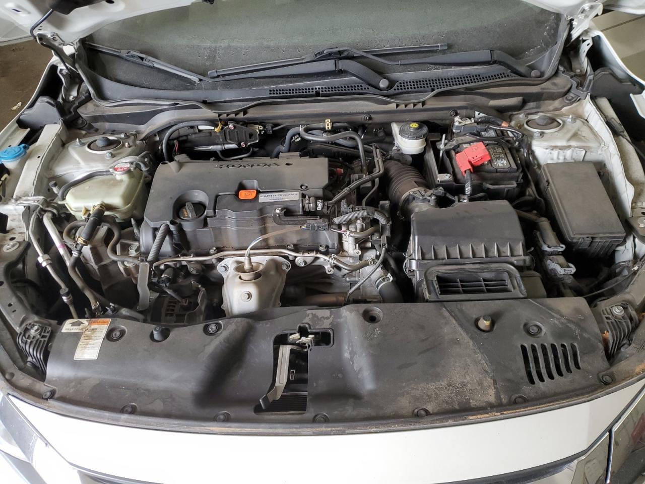2017 Honda Civic - Image 11