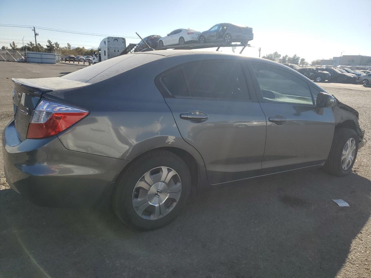 2012 Honda Civic - Image 3