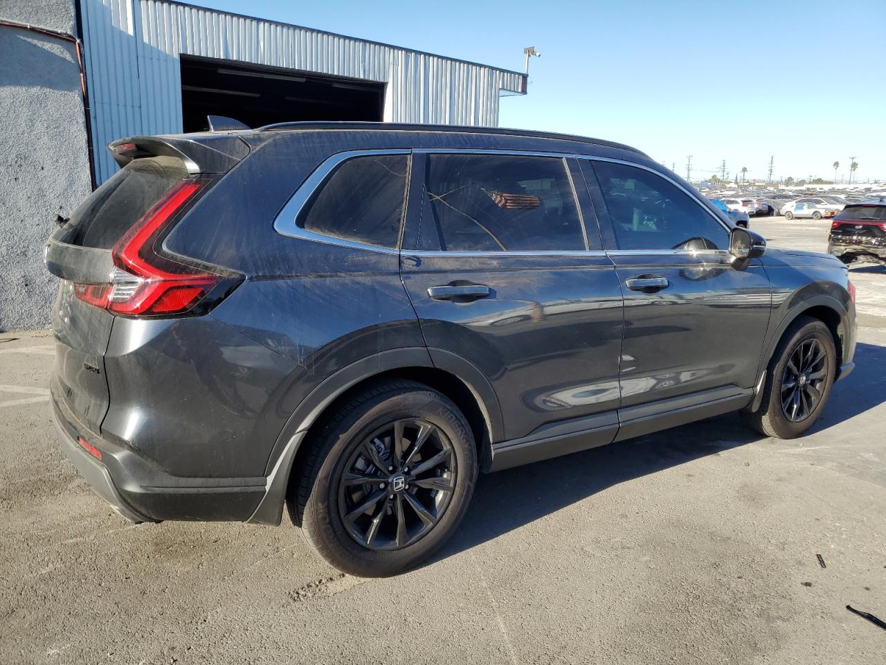 2024 Honda CR-V - Image 3