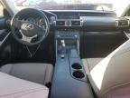 2015 Lexus Is 250 zu verkaufen in Spartanburg, SC - Front End