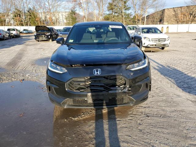  HONDA HR-V 2024 Черный