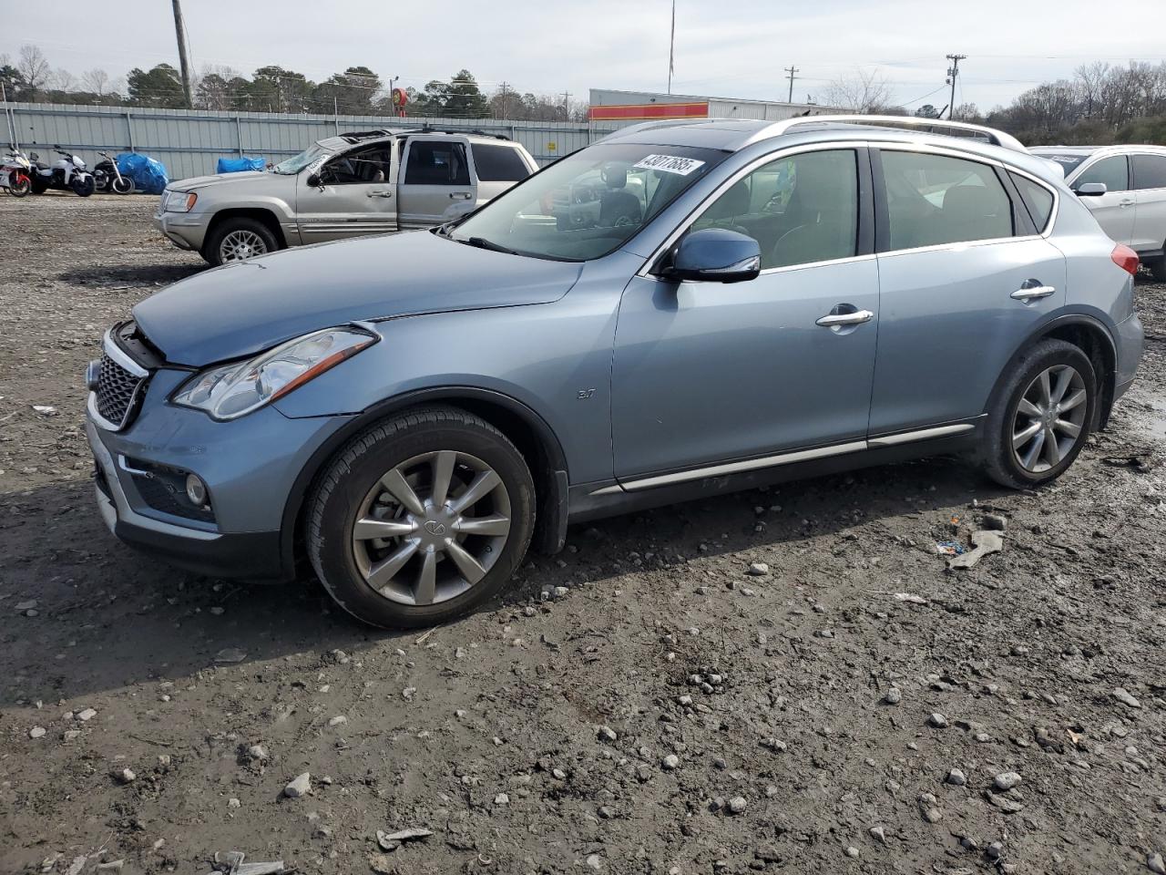 2017 Infiniti QX50 - Image 1