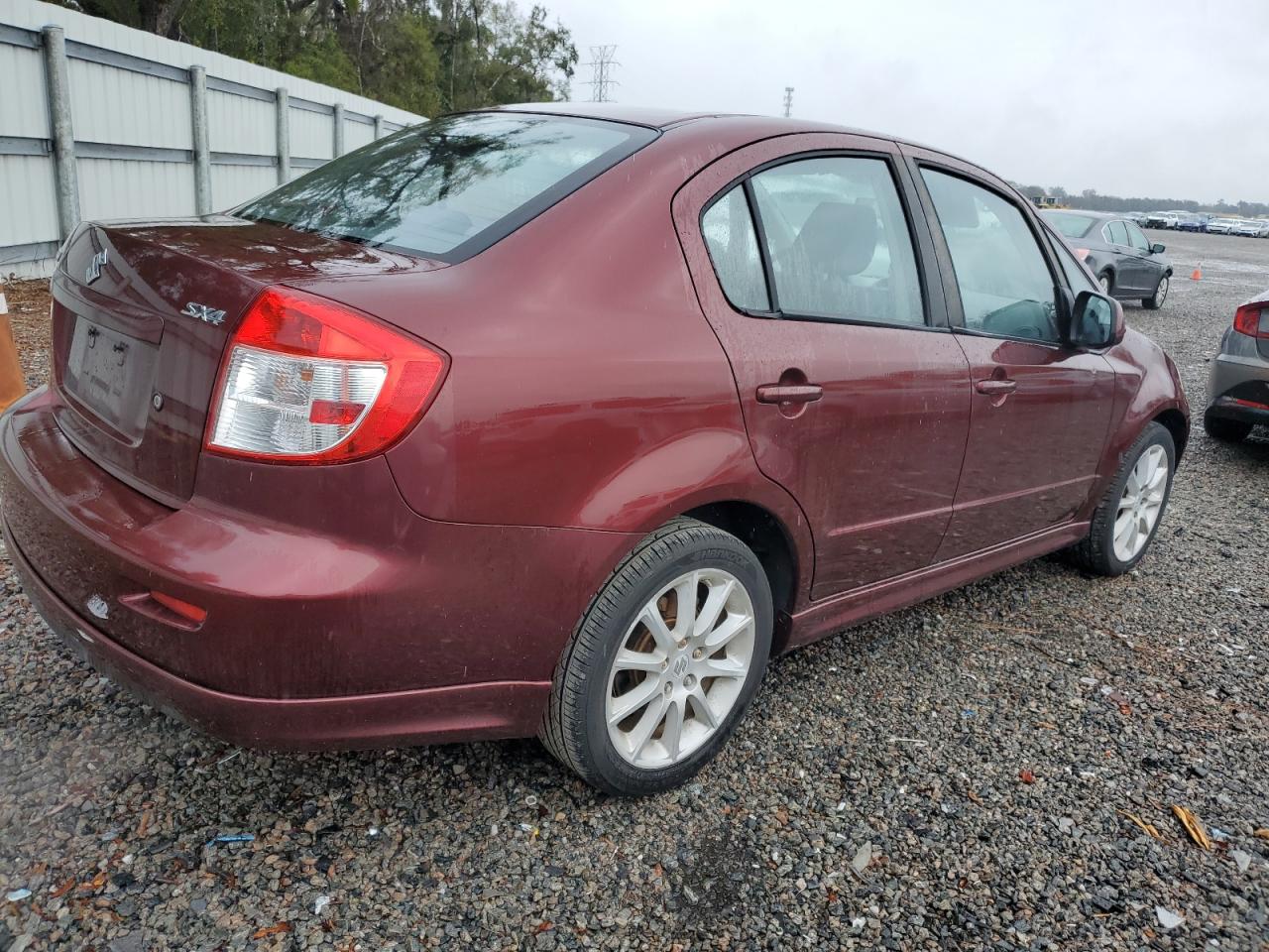 2008 Suzuki SX4 - Image 3