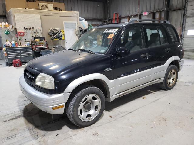 2000 Suzuki Grand Vitara Jlx Limited