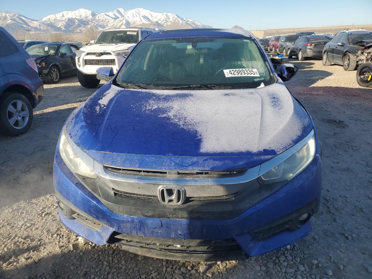 2018 Honda Civic - Image 5