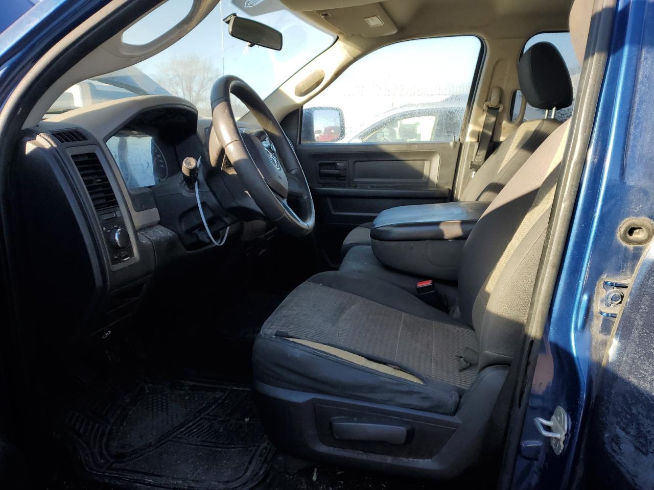 2010 Dodge RAM - Image 7