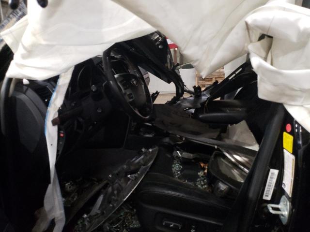  TOYOTA LAND CRUIS 2013 Черный