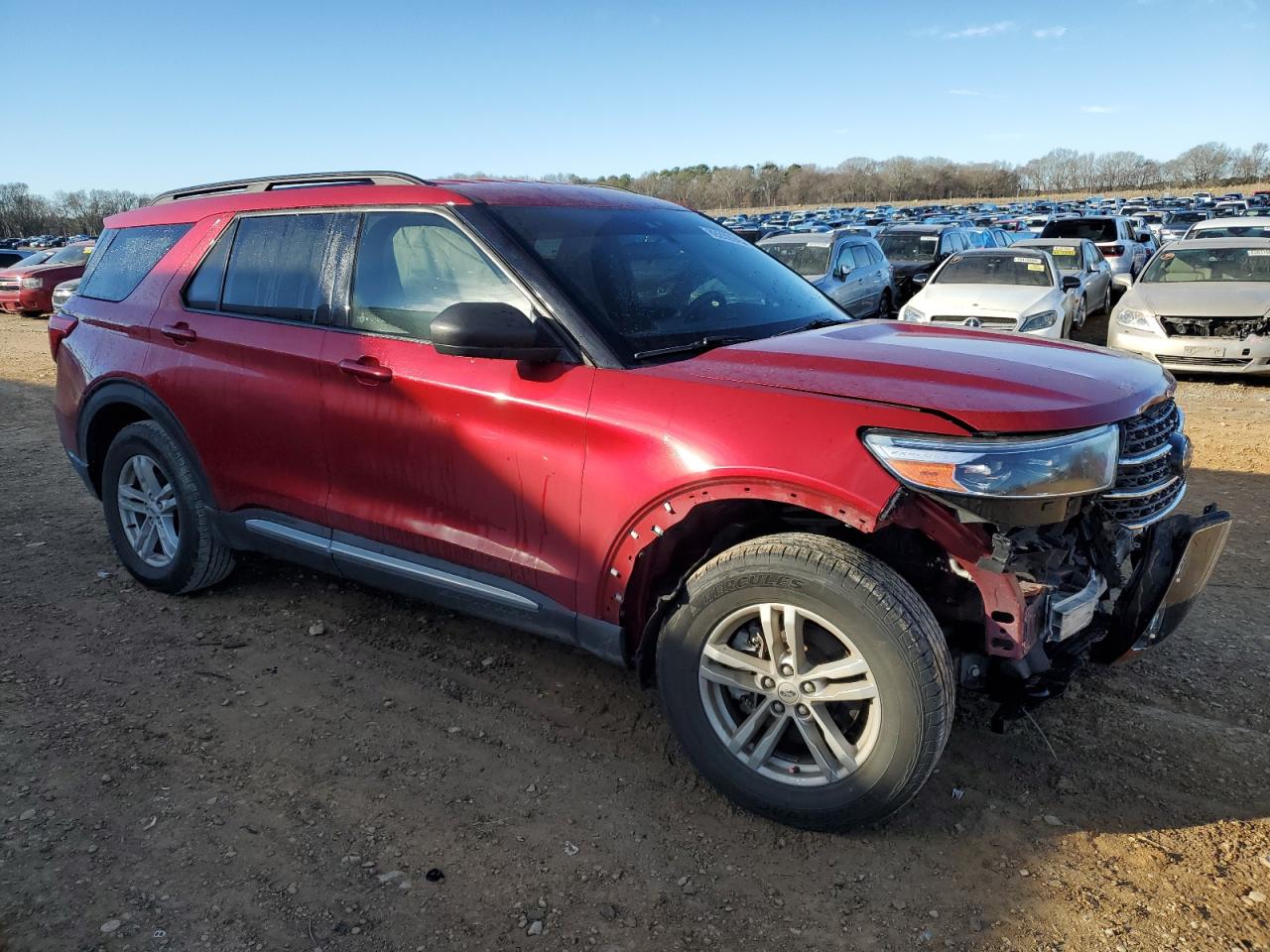 2020 Ford Explorer - Image 4