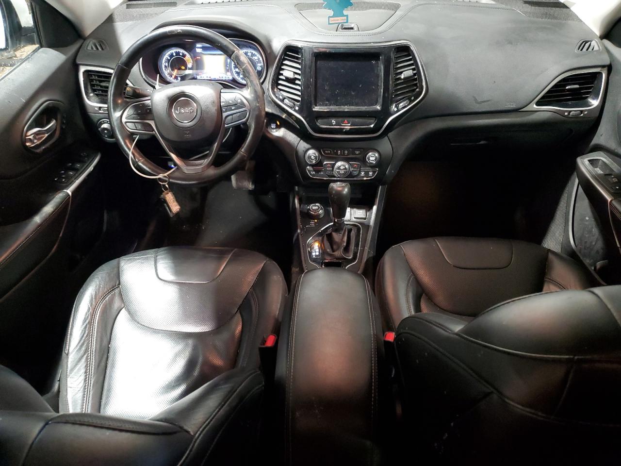 2019 Jeep Grand Cherokee - Image 8