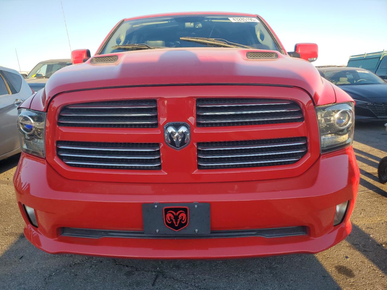 2014 RAM 1500 - Image 5