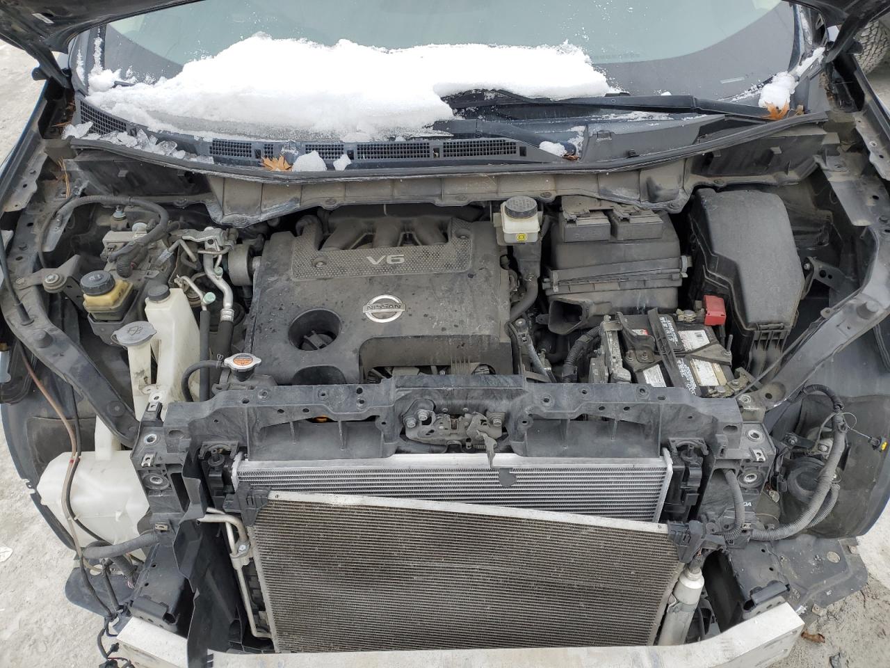 2014 Nissan Quest - Image 12