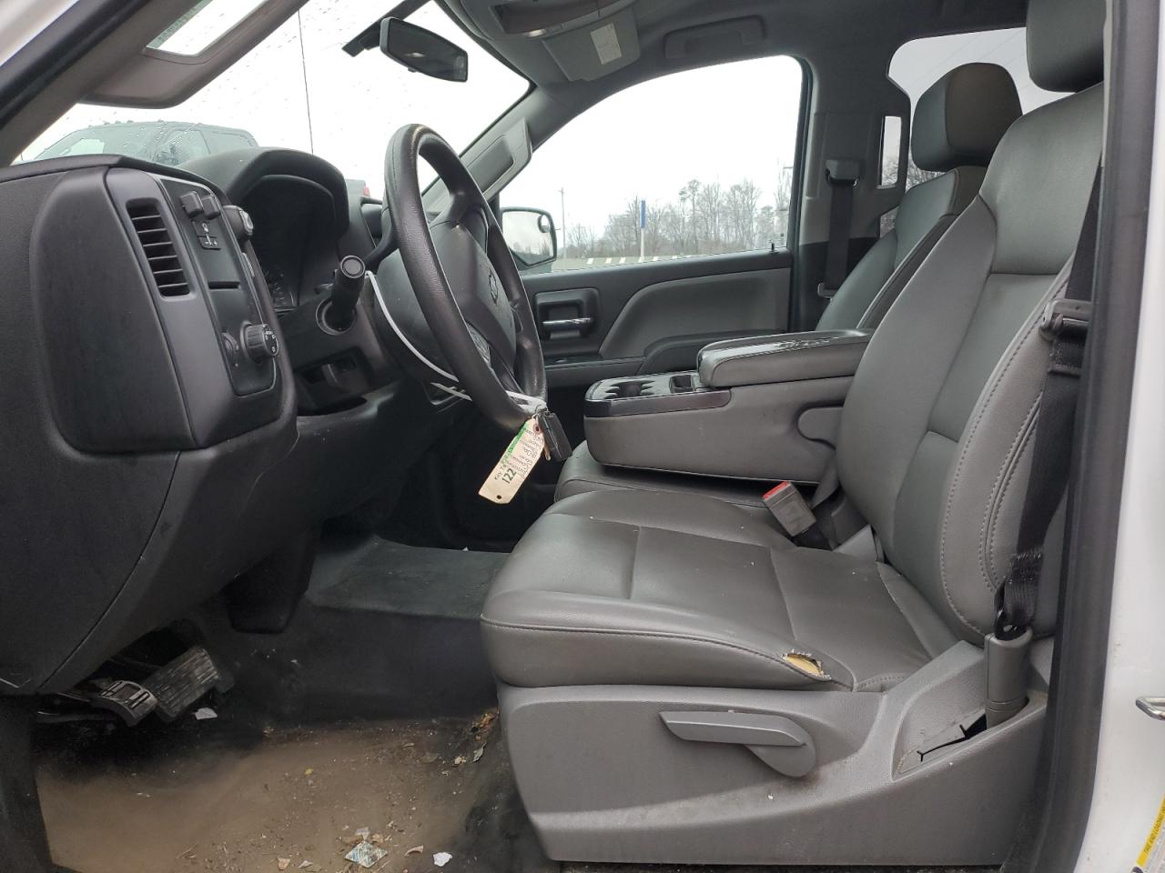 2018 Chevrolet Silverado - Image 7