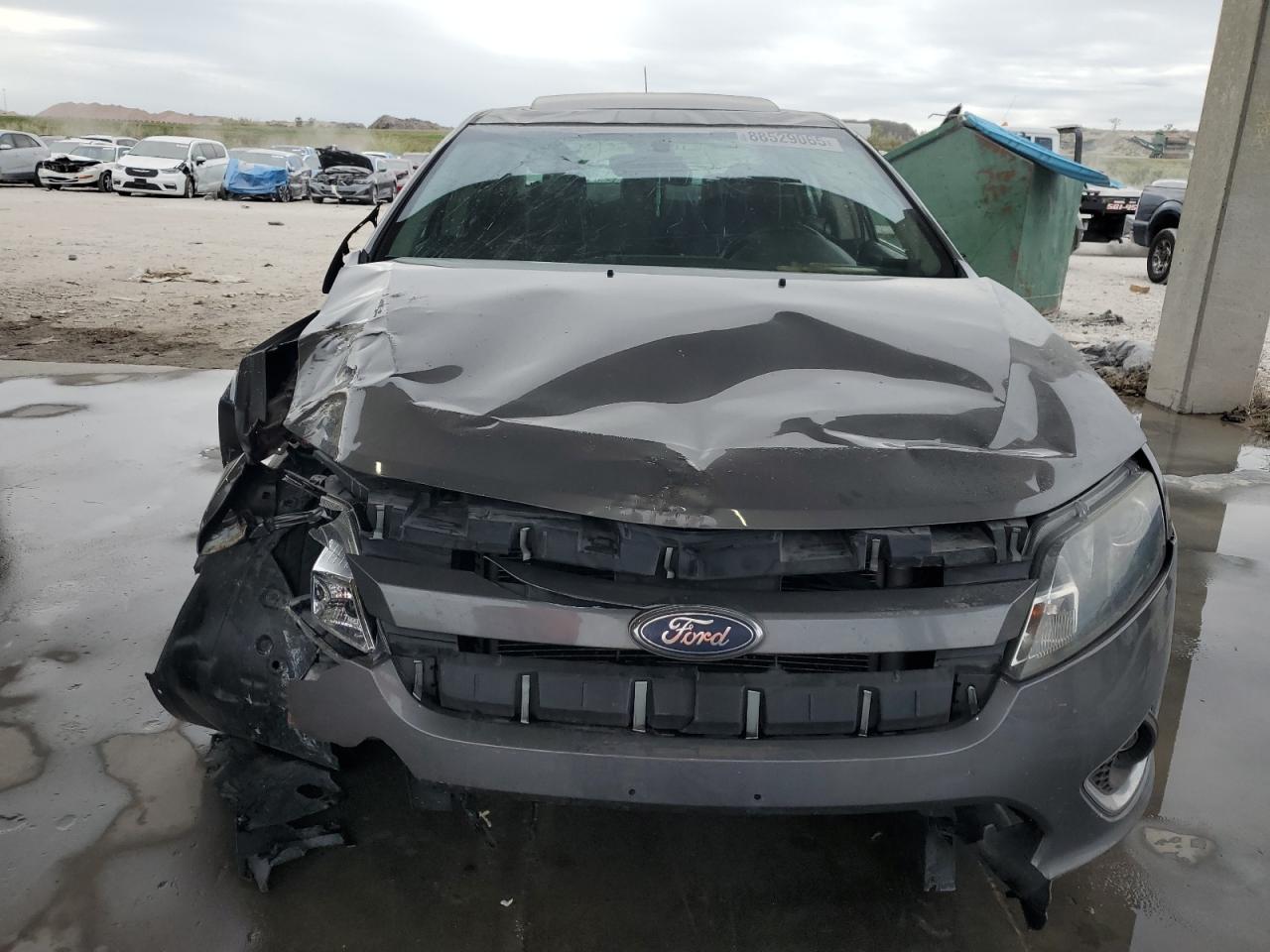 2010 Ford Fusion - Image 5