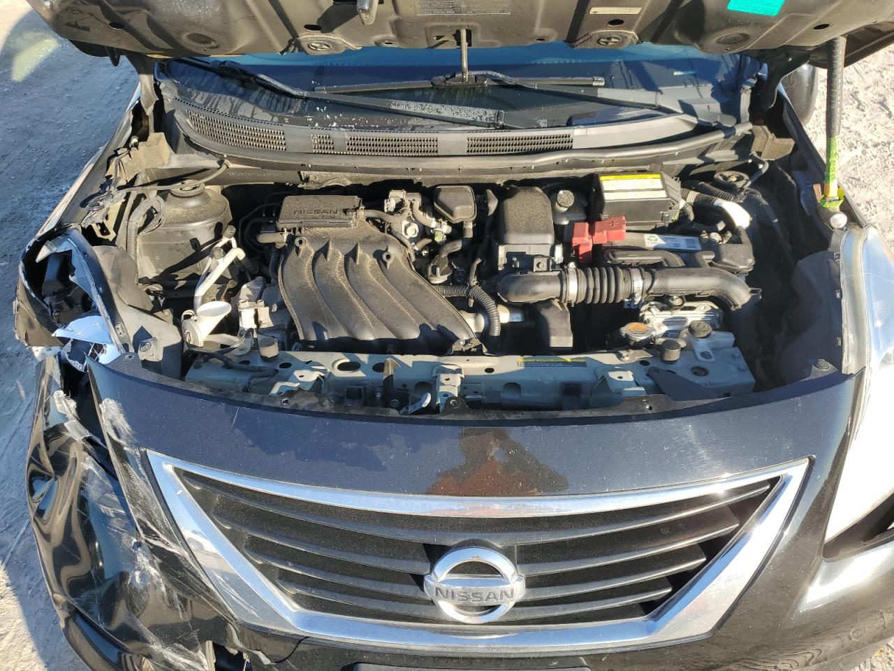2014 Nissan Versa - Image 12