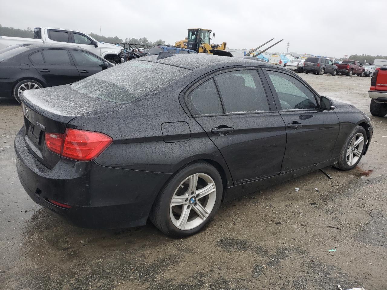 2013 BMW 3er - Image 3