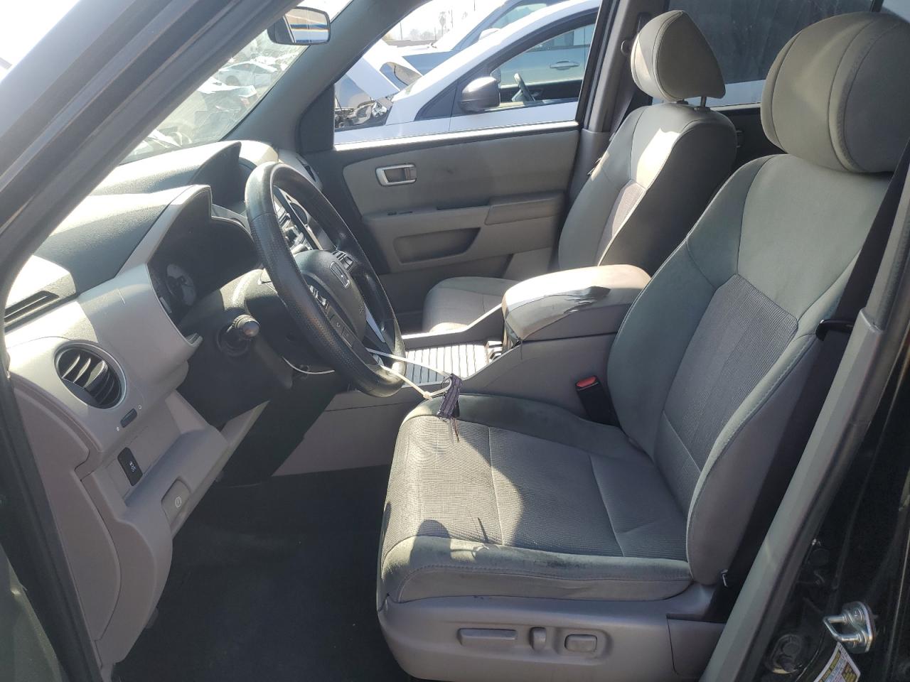 2014 Honda Pilot - Image 7