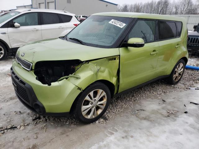 2014 Kia Soul +