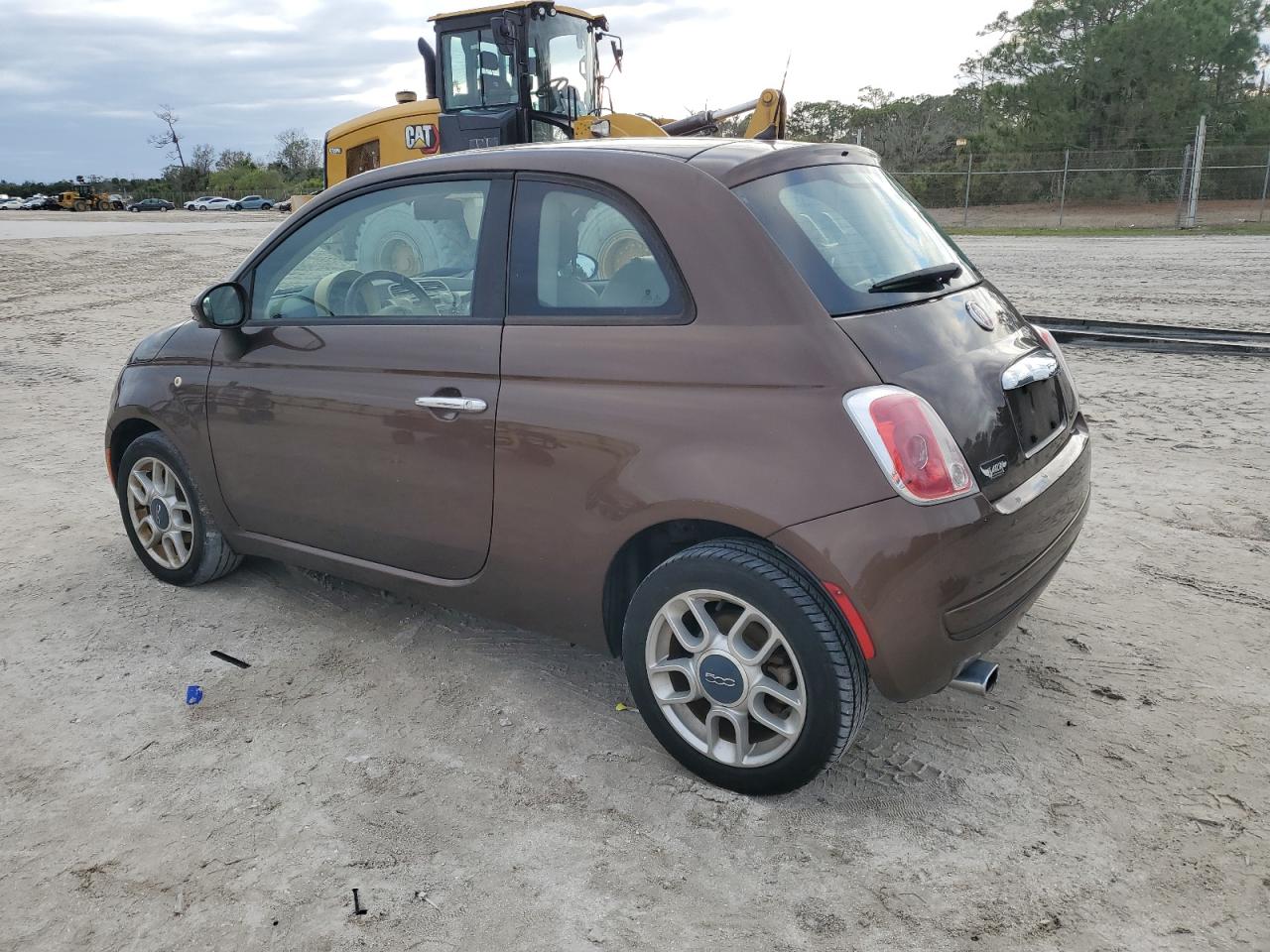 2013 Fiat 500 - Image 2