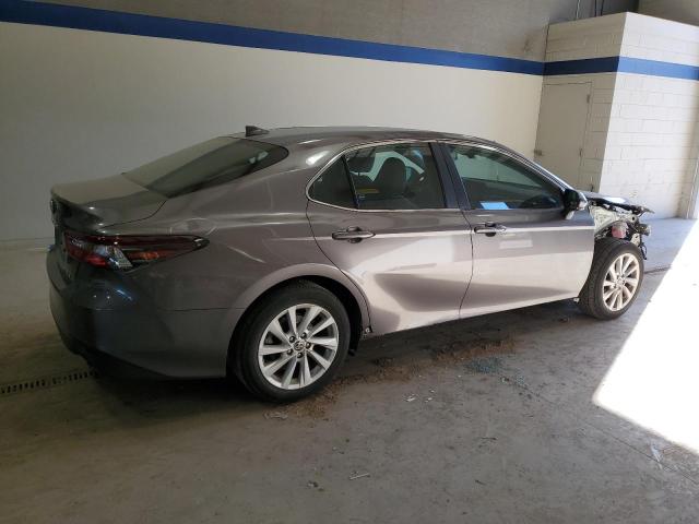  TOYOTA CAMRY 2022 Сірий
