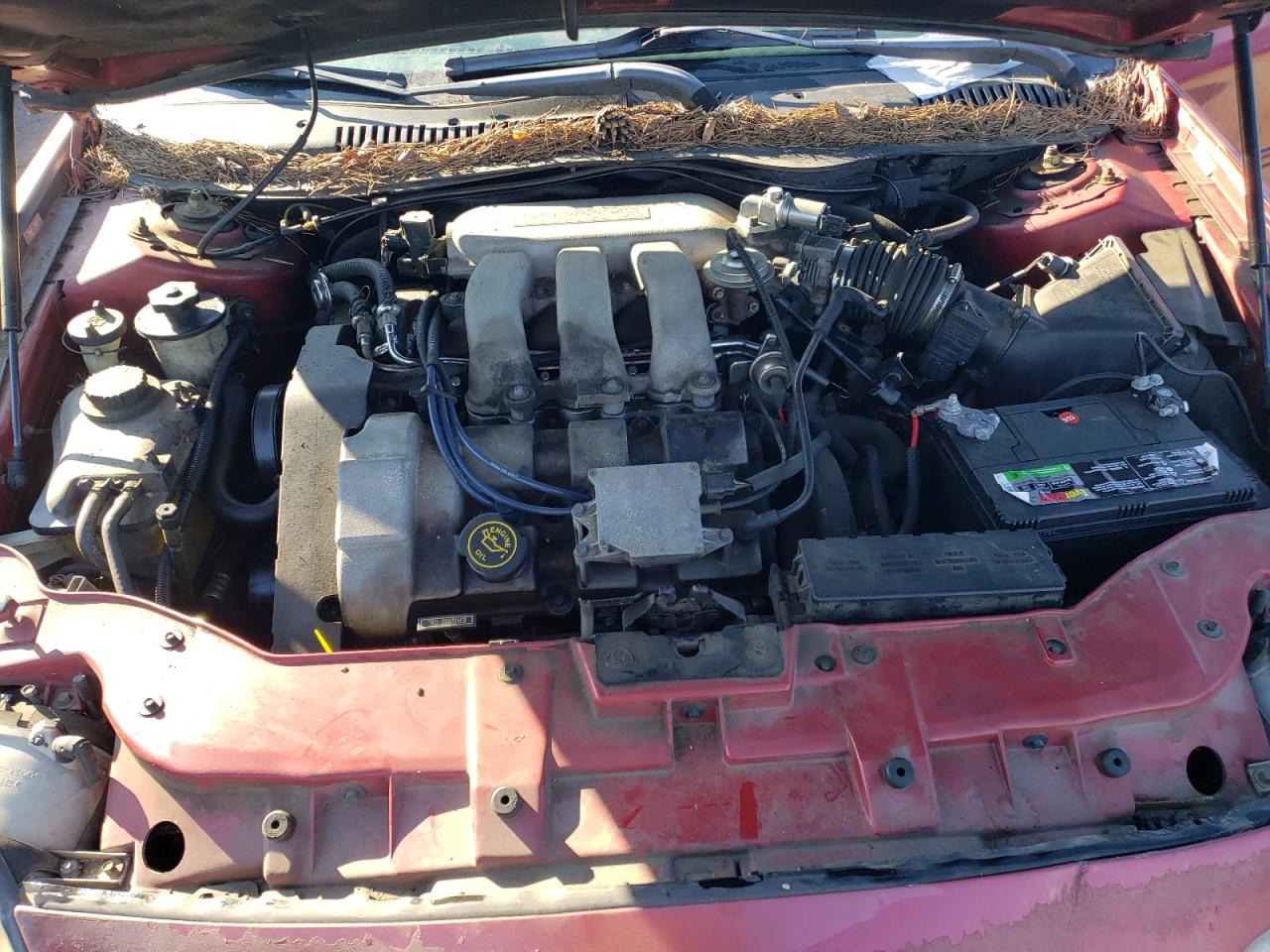 1998 Ford Taurus - Image 12