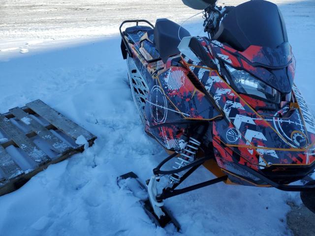 2017 Skidoo Renegade