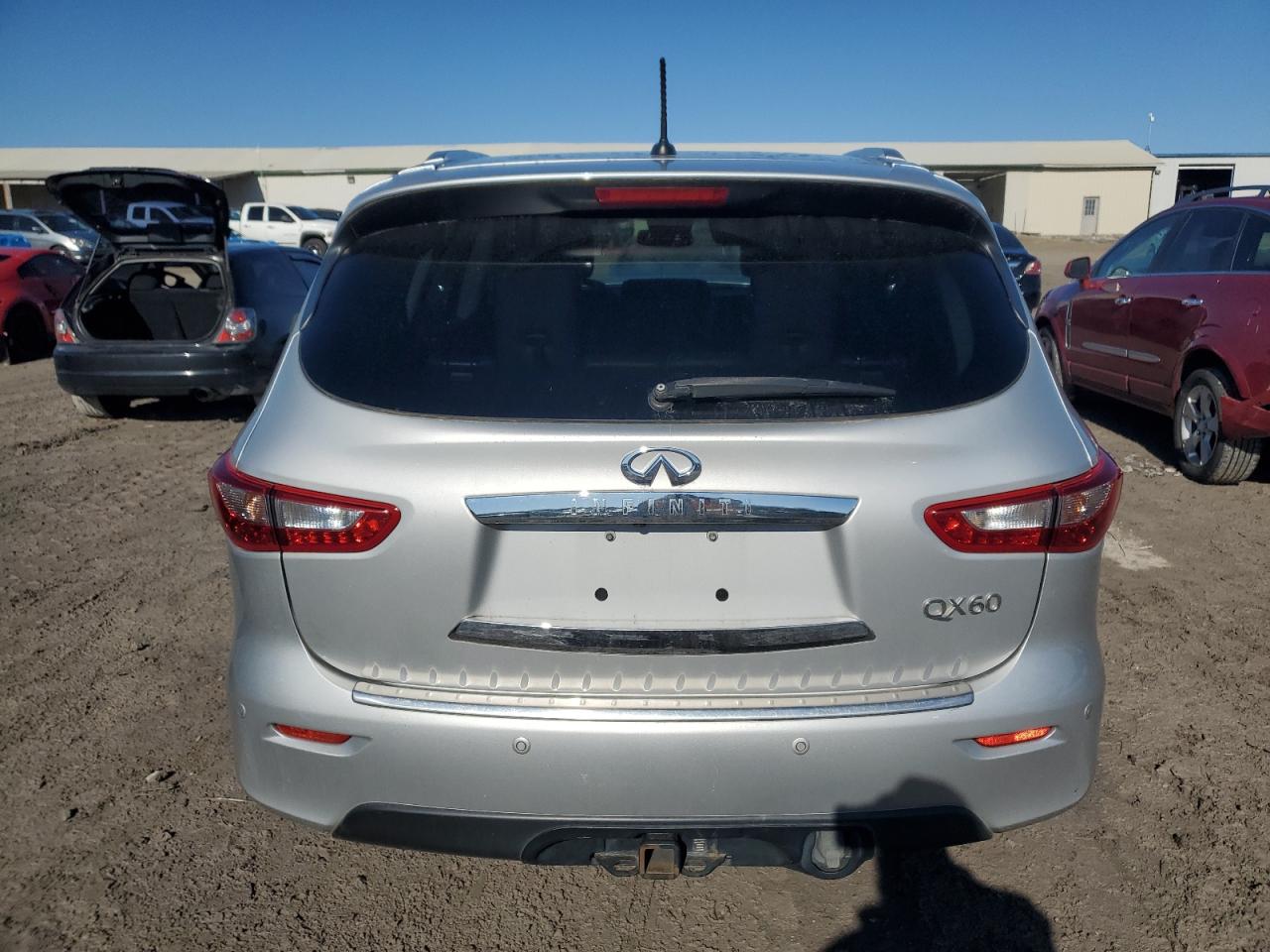 2014 Infiniti QX60 - Image 6