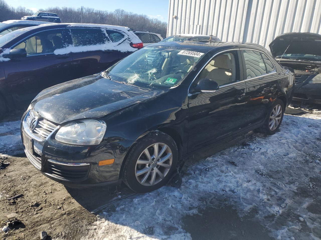 2010 Volkswagen Jetta - Image 1