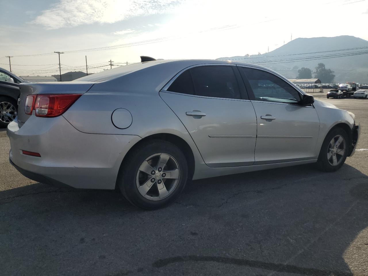 2015 Chevrolet Malibu - Image 3