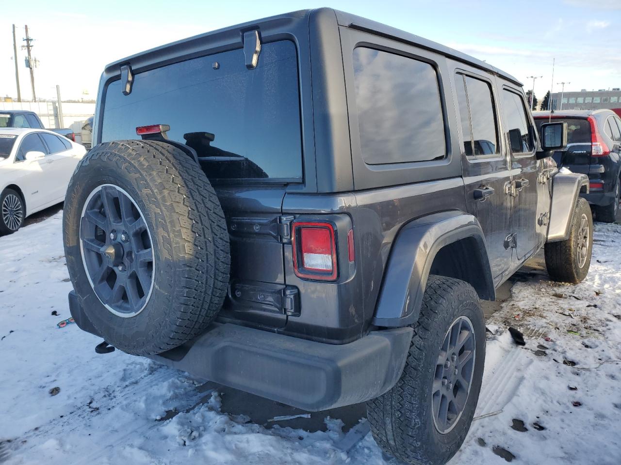 2021 Jeep Wrangler - Image 3