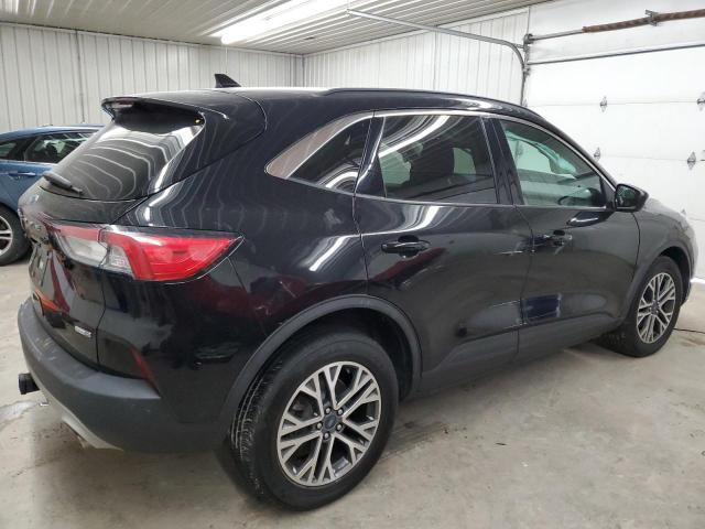  FORD ESCAPE 2020 Black
