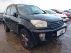 2002 TOYOTA RAV4 VX VV for sale at Copart YORK