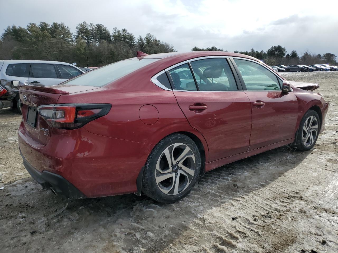 2022 Subaru Legacy - Image 3