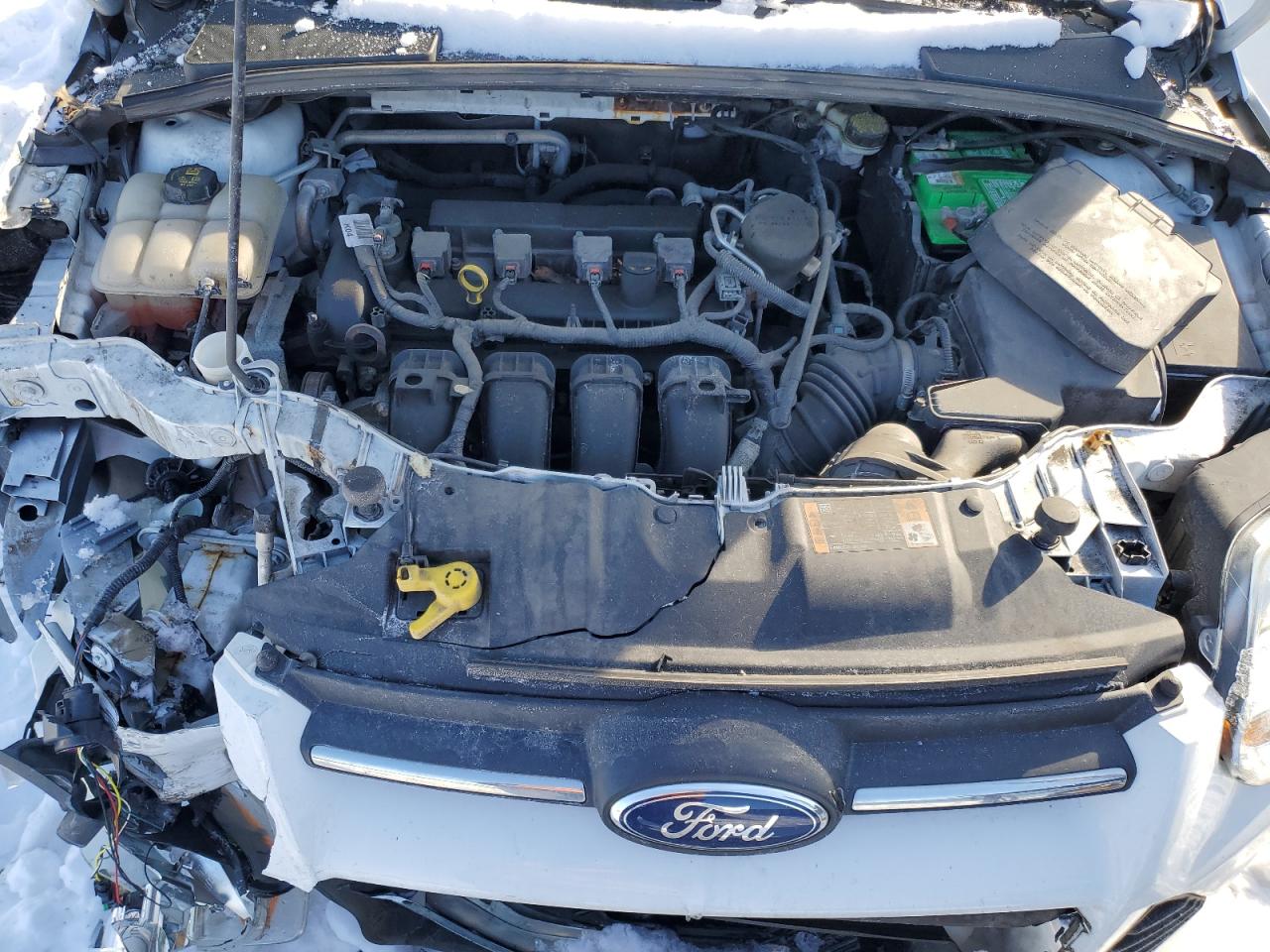 2014 Ford Focus - Image 13