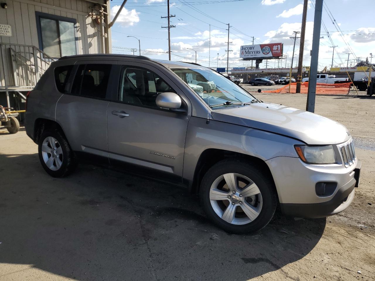 2016 Jeep Compass - Image 4