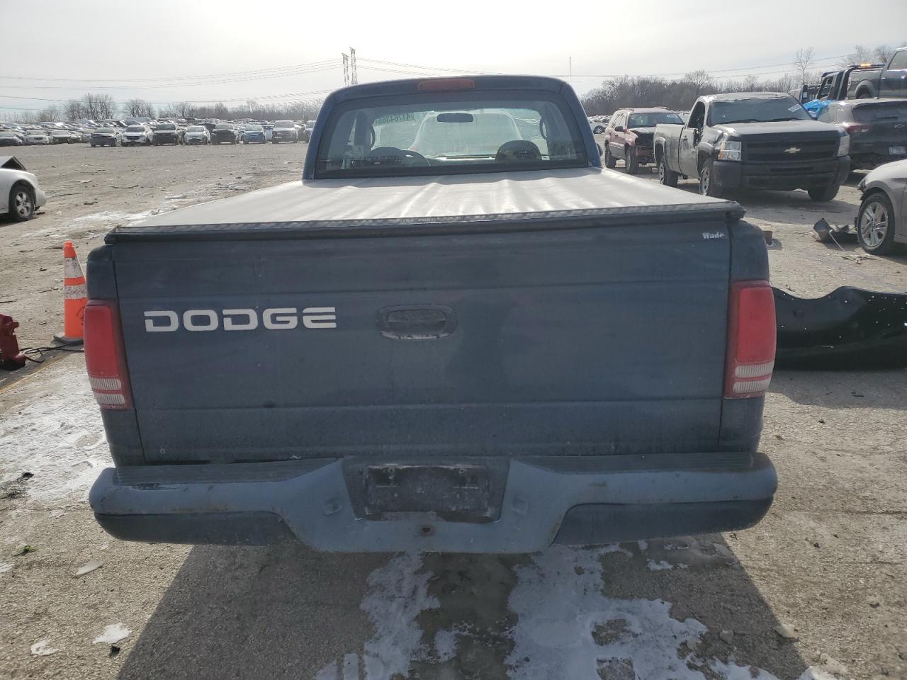 2001 Dodge Dakota - Image 6