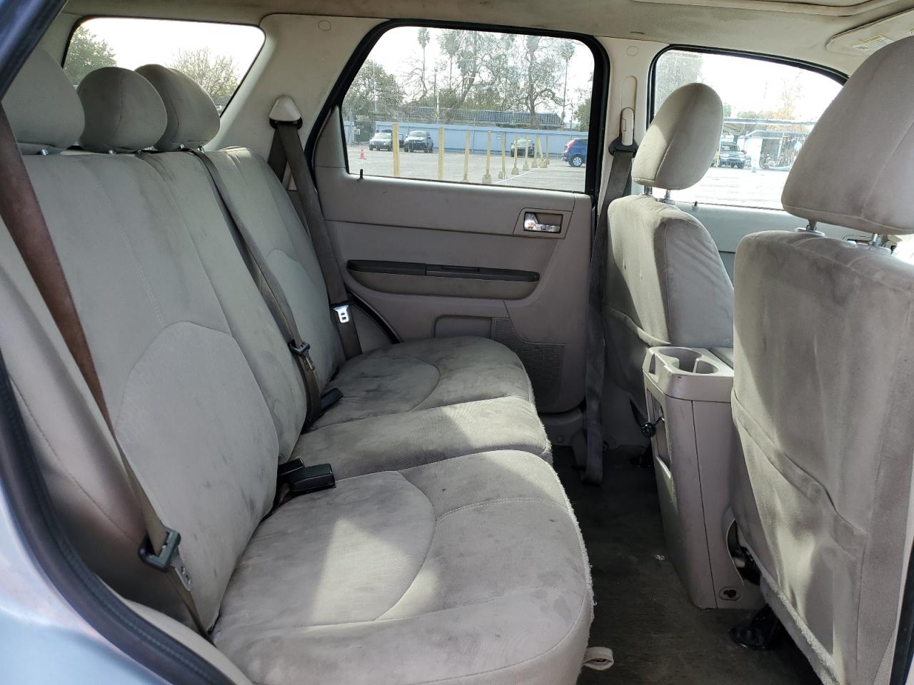 2008 Mercury Mariner - Image 11