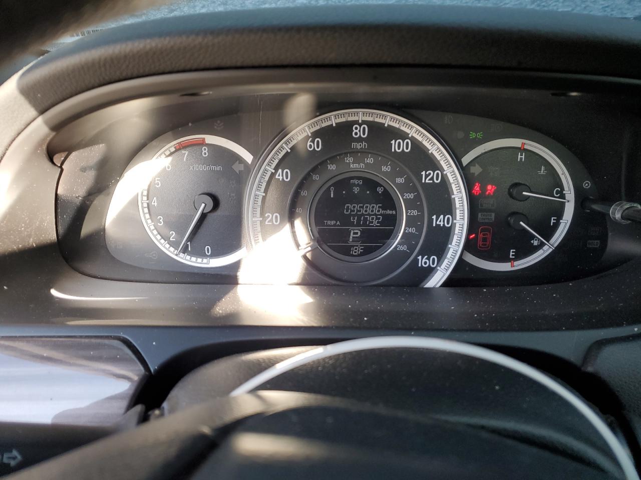 2017 Honda Accord - Image 9