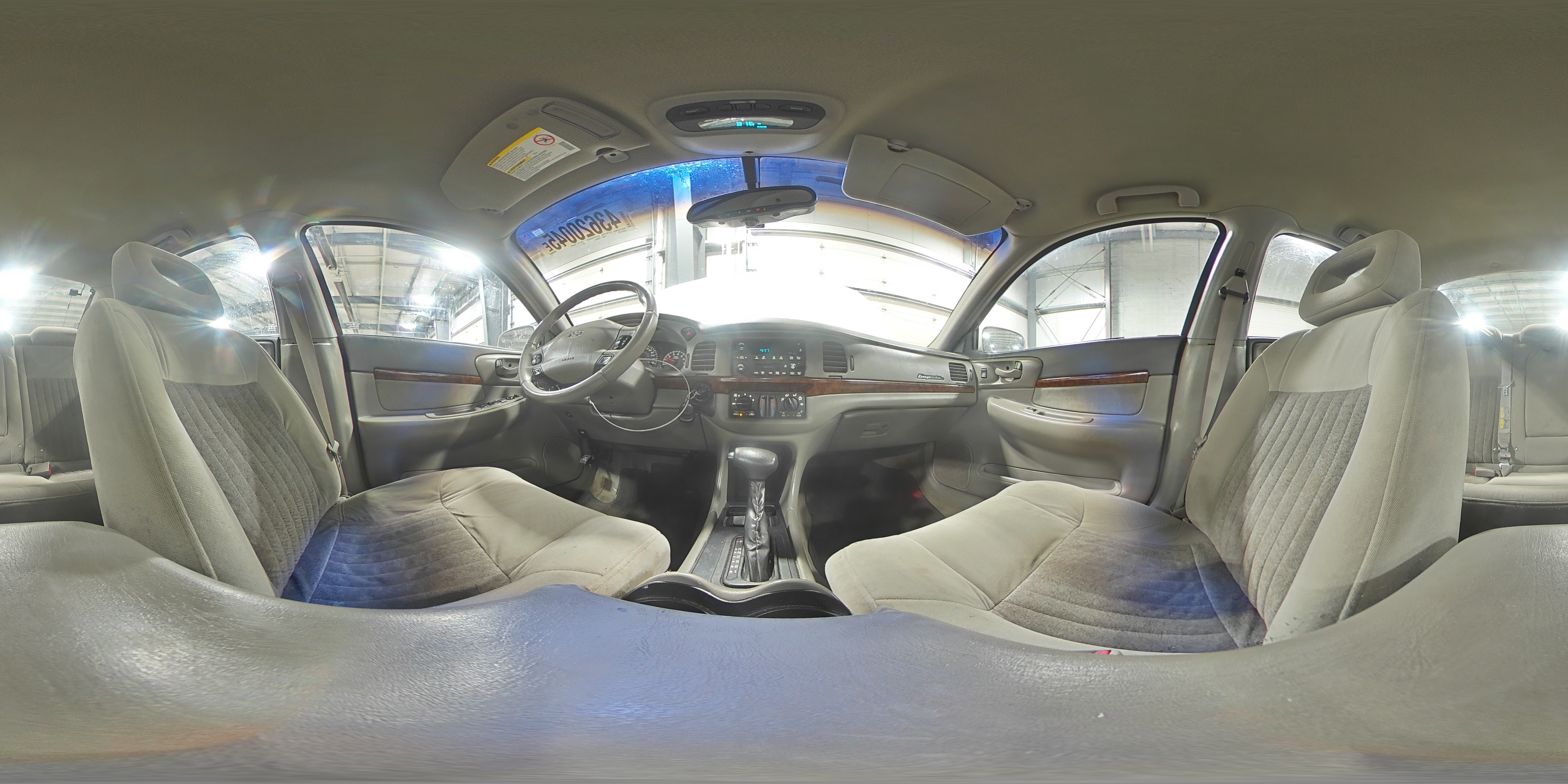 2002 Chevrolet Impala - Image 13
