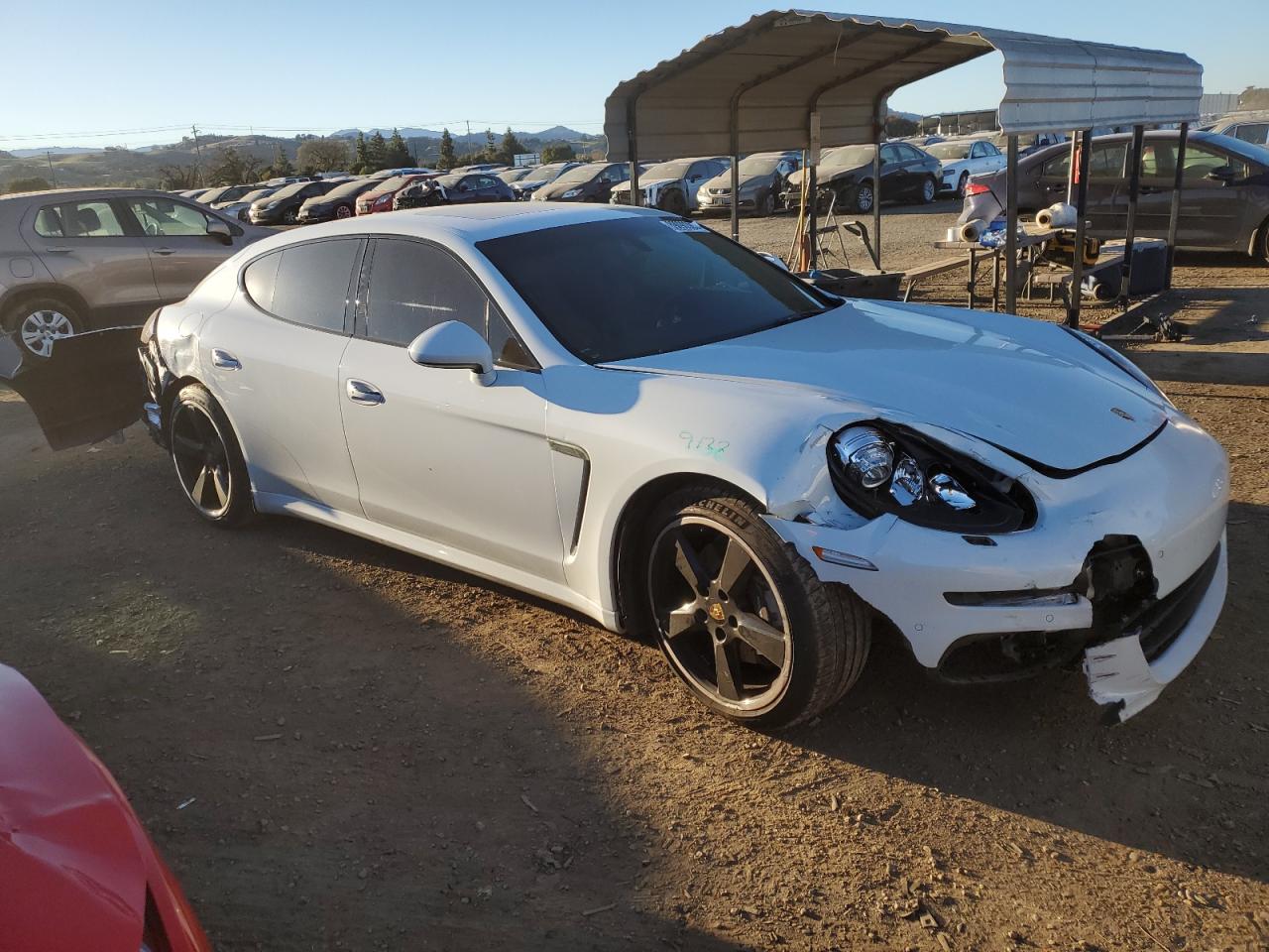 2016 Porsche Panamera - Image 4