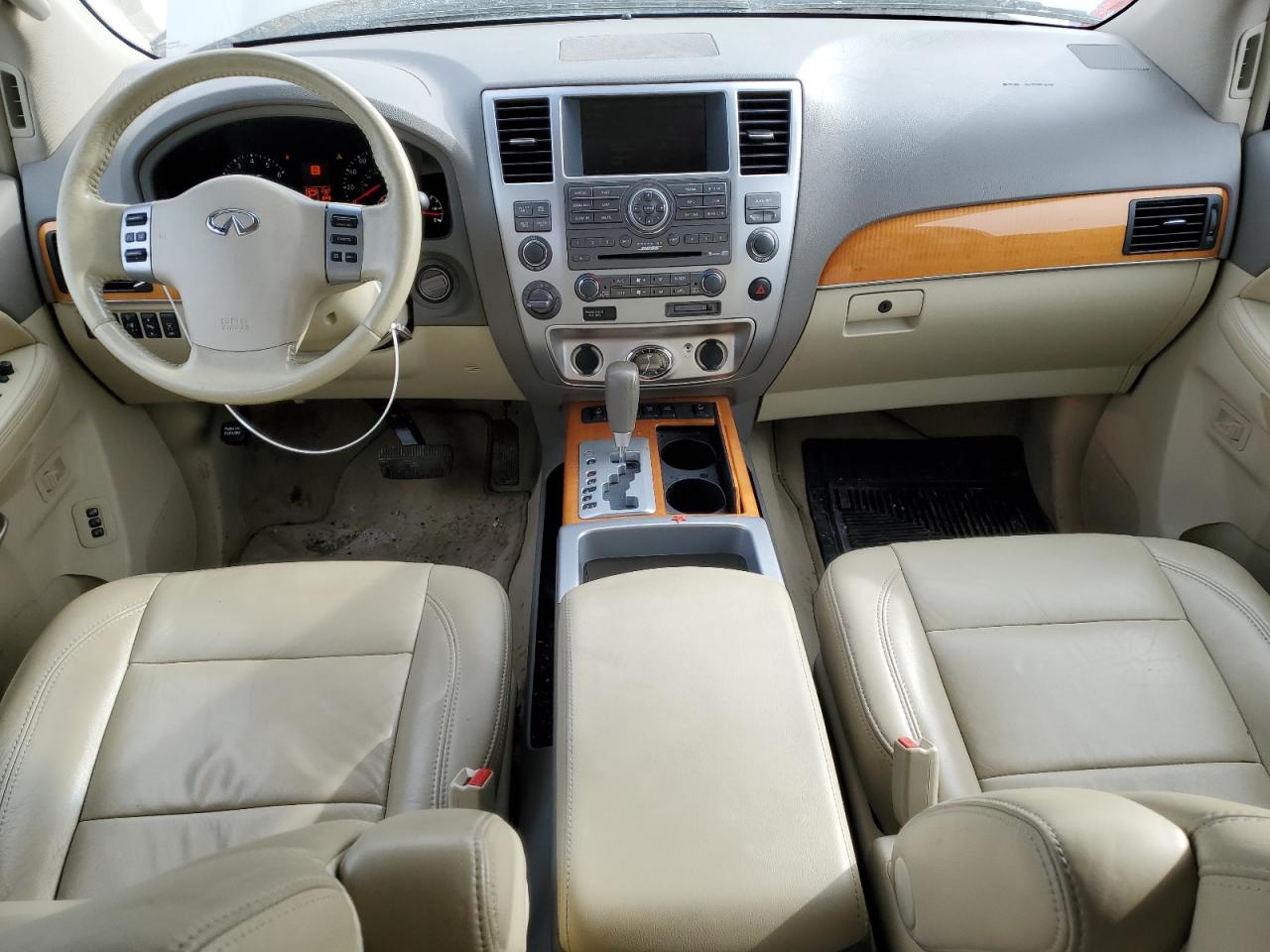 2008 Infiniti QX56 - Image 8