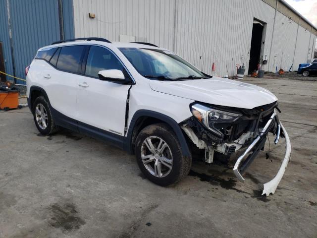  GMC TERRAIN 2018 Білий