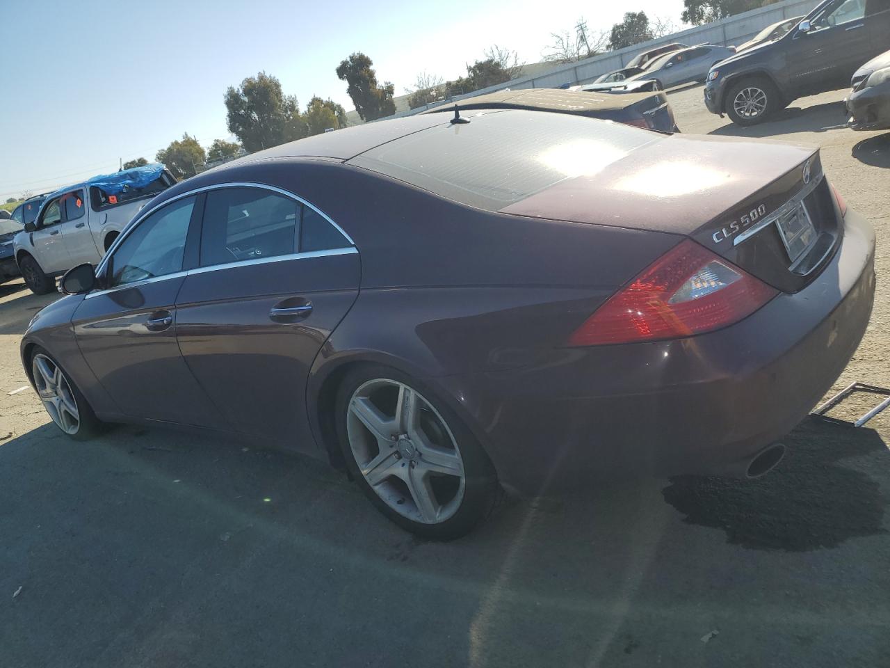 2006 Mercedes-Benz CLC-klasse - Image 2