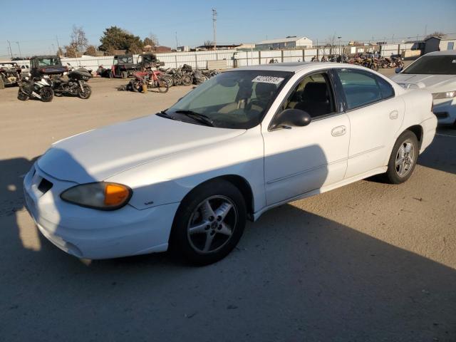 2004 Pontiac Grand Am Se1