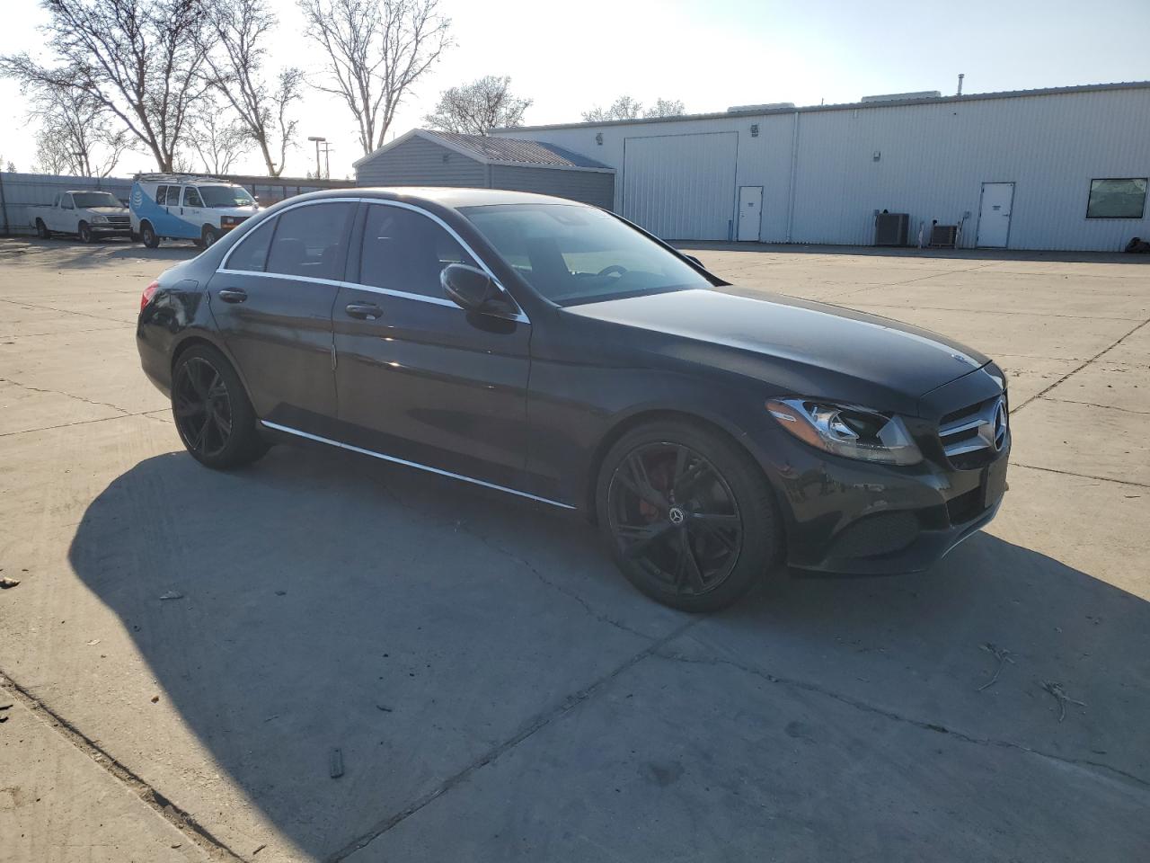 2016 Mercedes-Benz C-klasse - Image 4