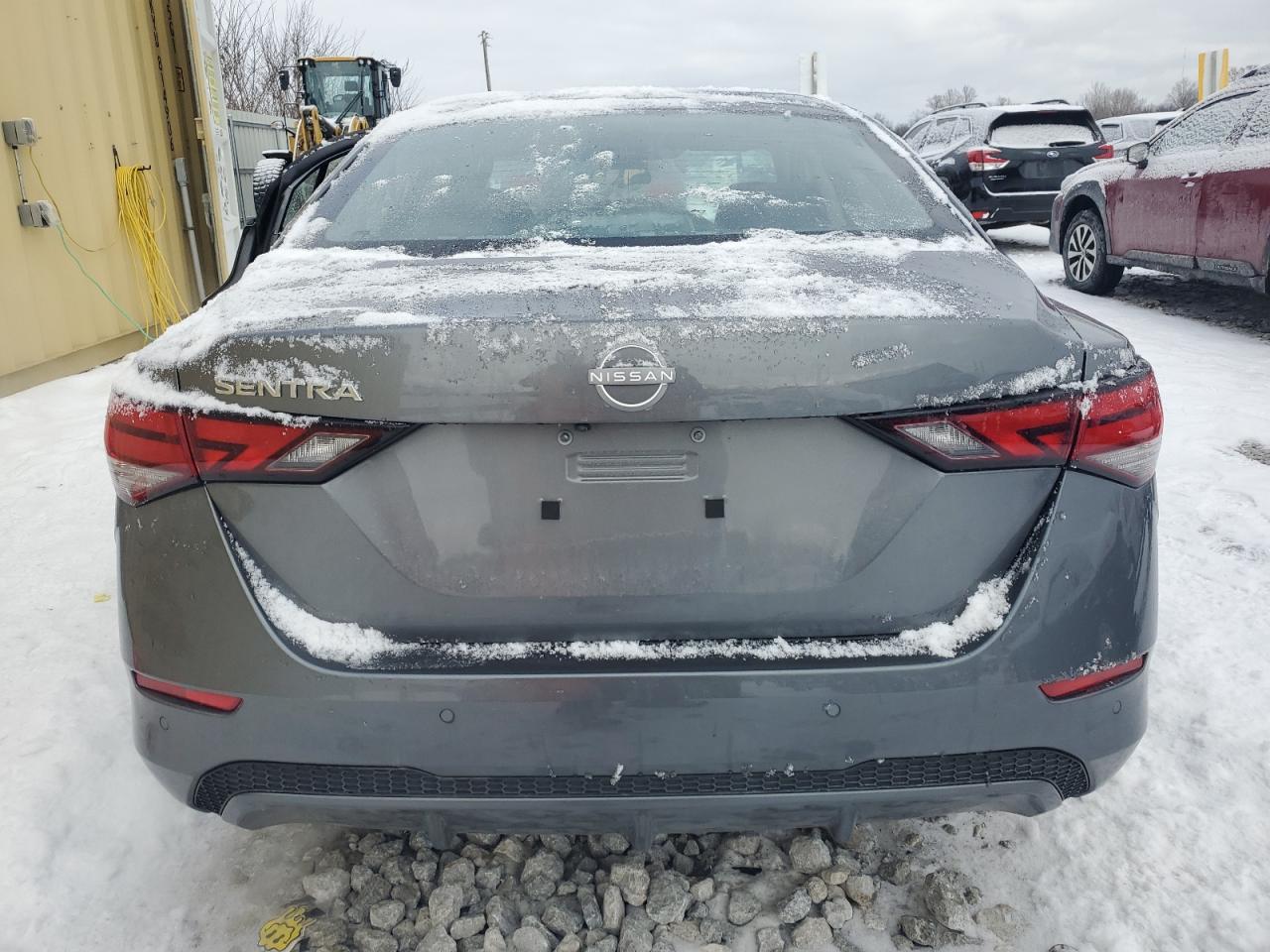 2024 Nissan Sentra - Image 6