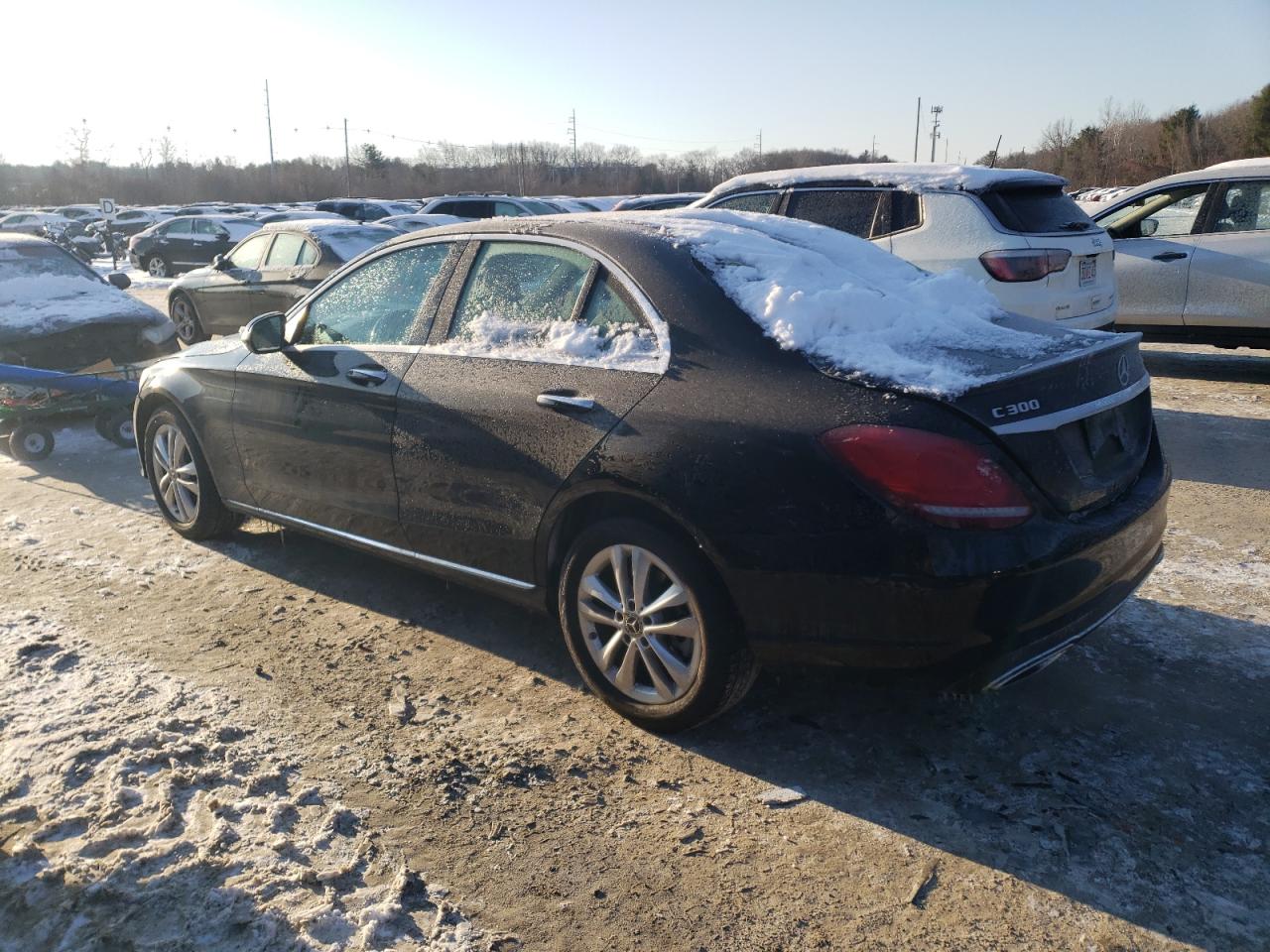 2019 Mercedes-Benz C-klasse - Image 2