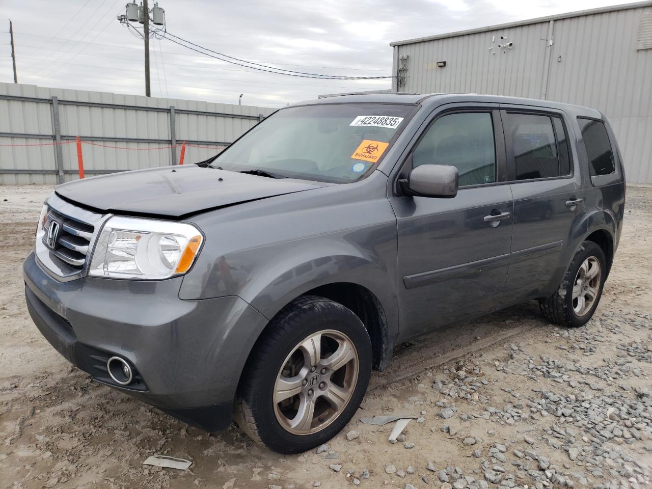 2012 Honda Pilot - Image 1
