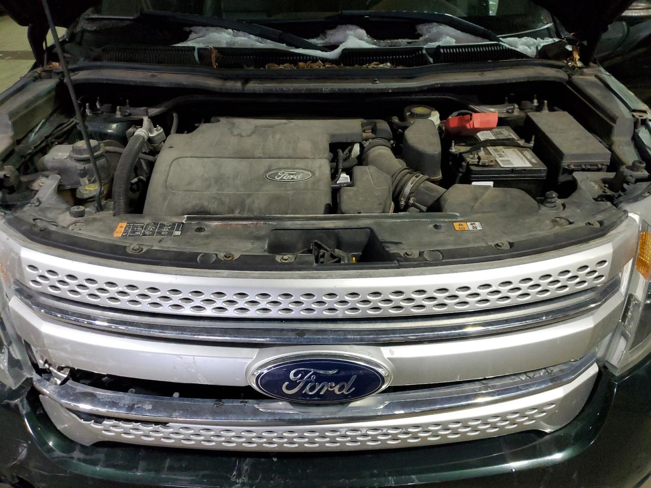 2013 Ford Explorer - Image 12