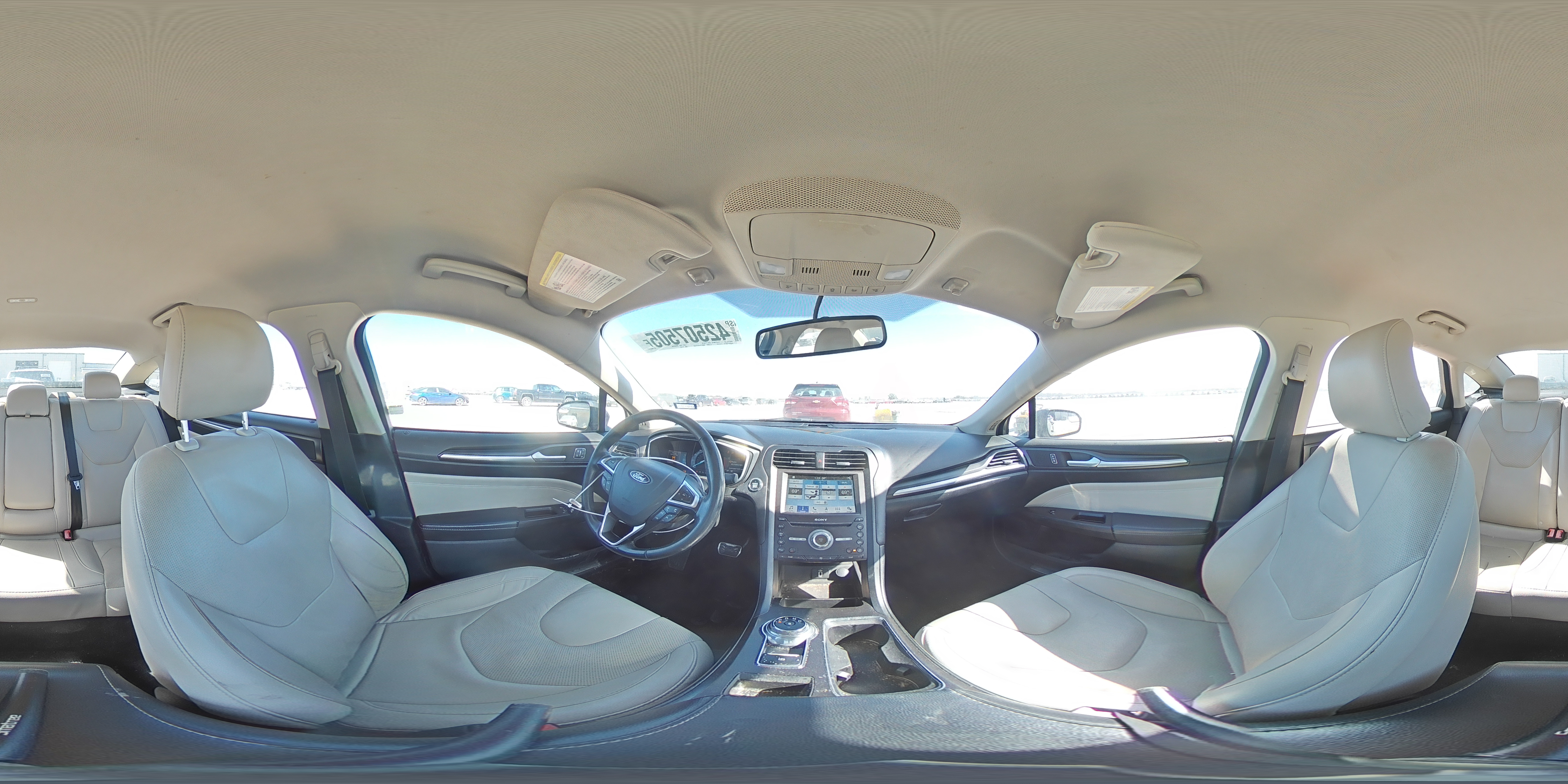 2018 Ford Fusion - Image 13