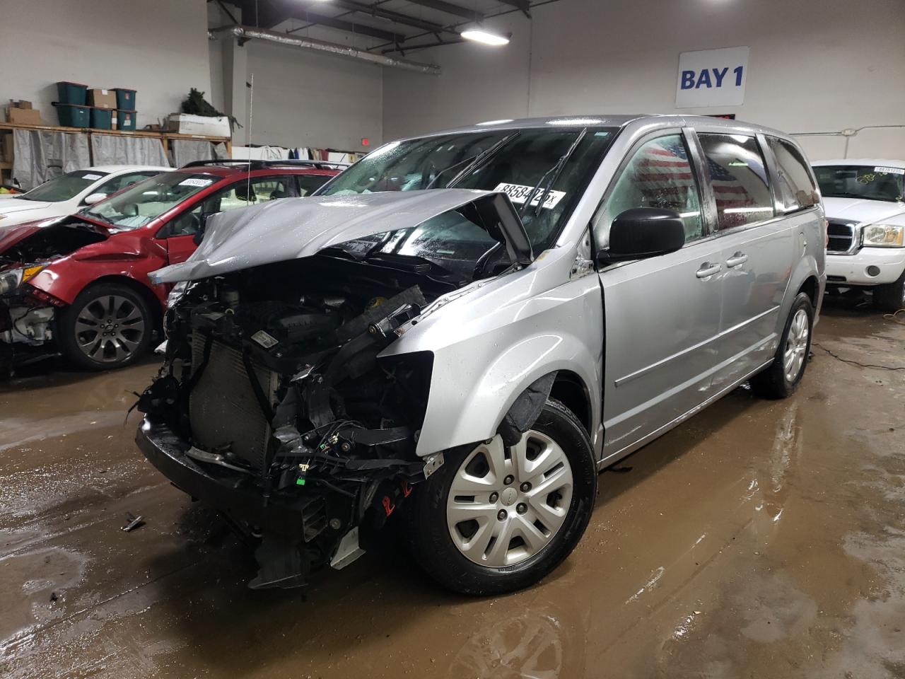 2014 Dodge Caravan - Image 1